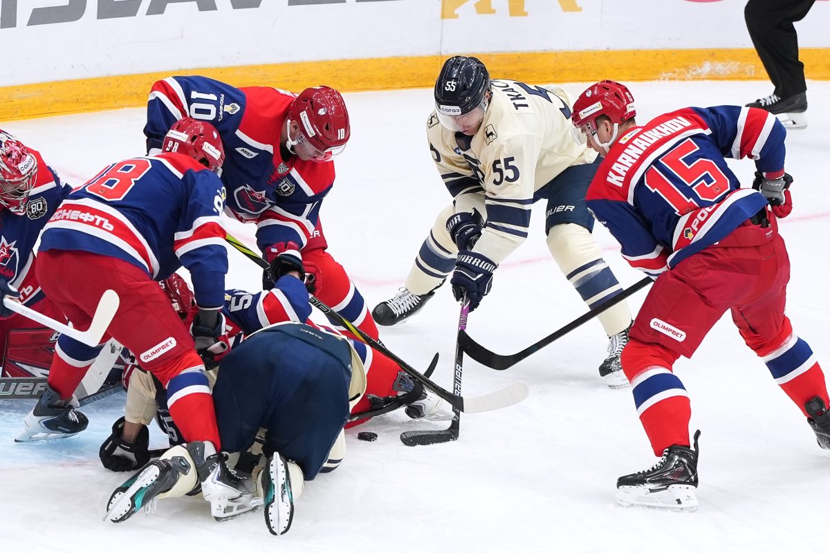 «Торпедо» потерпело первое поражение в 19‑м сезоне КХЛ